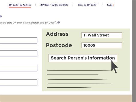 Postcode Finder – Find an Address 